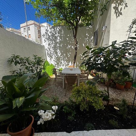 Flowered House With Garden อาลเกโร ภายนอก รูปภาพ